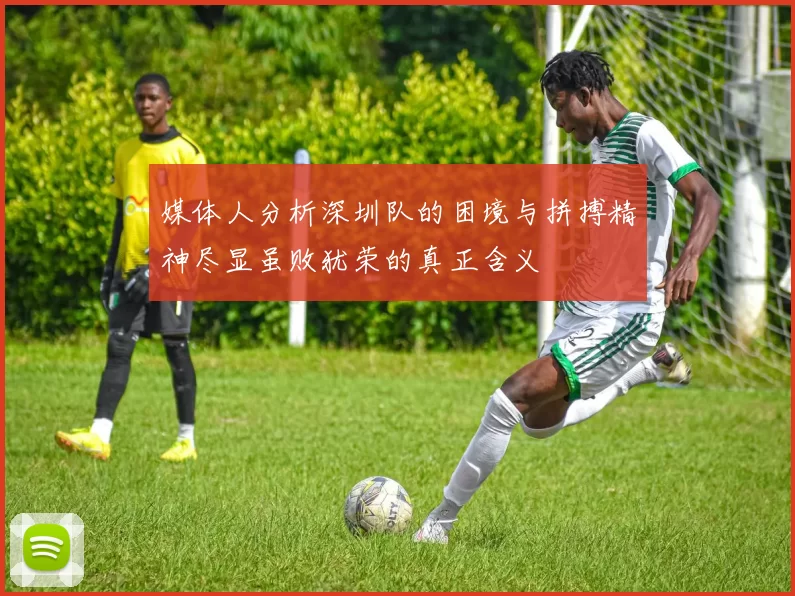 媒体人分析深圳队的困境与拼搏精神尽显虽败犹荣的真正含义