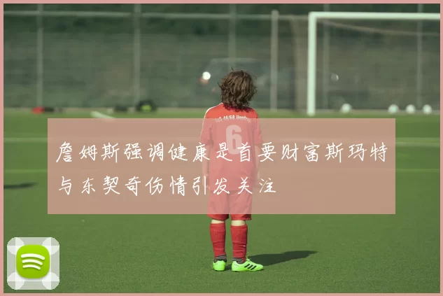詹姆斯强调健康是首要财富斯玛特与东契奇伤情引发关注